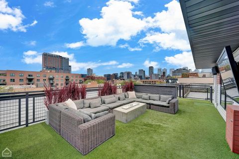 A home in Chicago