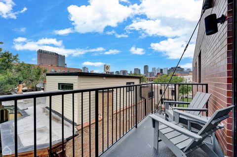 A home in Chicago
