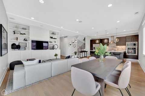 A home in Chicago