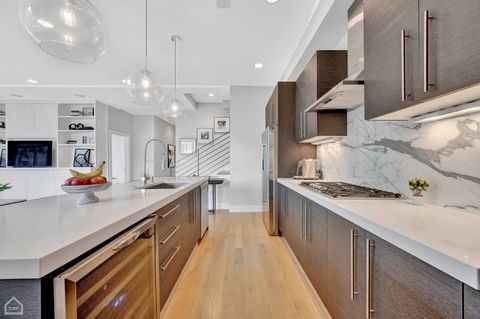A home in Chicago
