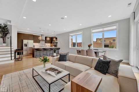 A home in Chicago