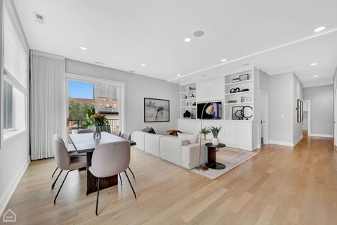 A home in Chicago
