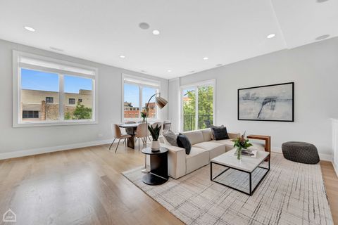 A home in Chicago
