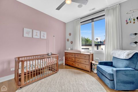 A home in Chicago