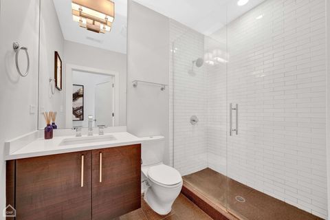 A home in Chicago