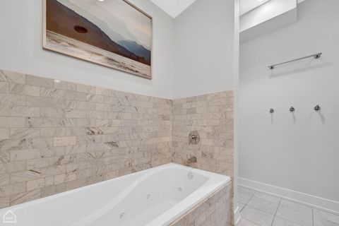 A home in Chicago