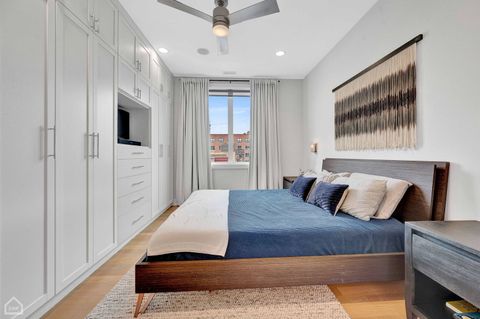 A home in Chicago