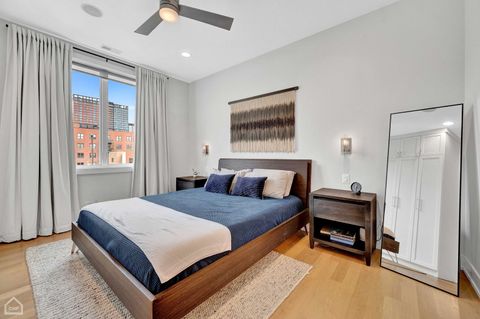 A home in Chicago