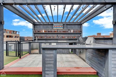 A home in Chicago