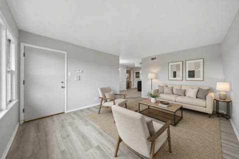 Tiny photo for 3170 W Meadow Lane #23, Merrionette Park, IL 60803 (MLS # 12731338)