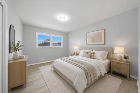 Tiny photo for 3170 W Meadow Lane #23, Merrionette Park, IL 60803 (MLS # 12731338)