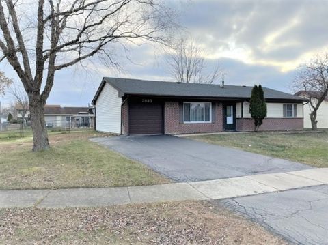 A home in Hanover Park