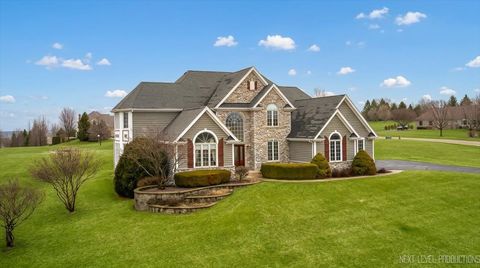 Tiny photo for 10N800 Highland Trail, Hampshire, IL 60140 (MLS # 12572354)