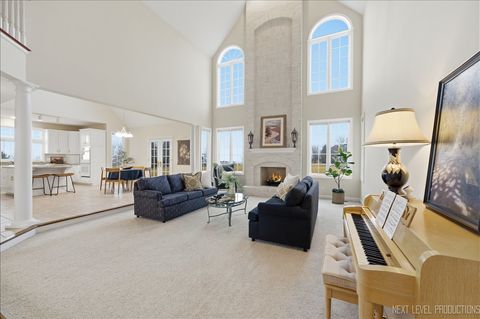 Tiny photo for 10N800 Highland Trail, Hampshire, IL 60140 (MLS # 12572354)