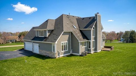 Tiny photo for 10N800 Highland Trail, Hampshire, IL 60140 (MLS # 12572354)