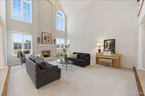 Tiny photo for 10N800 Highland Trail, Hampshire, IL 60140 (MLS # 12572354)