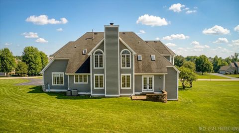 Tiny photo for 10N800 Highland Trail, Hampshire, IL 60140 (MLS # 12572354)