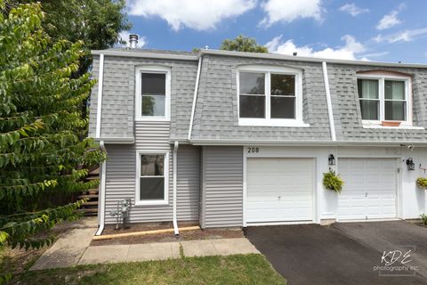 Tiny photo for 208 Granada Court, Bolingbrook, IL 60440 (MLS # 12694864)