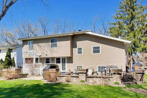 Tiny photo for 44 Swift Lane, Naperville, IL 60565 (MLS # 12613587)