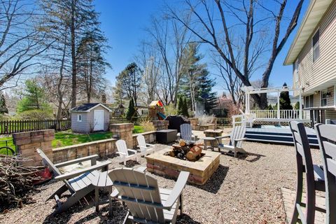 Tiny photo for 44 Swift Lane, Naperville, IL 60565 (MLS # 12613587)