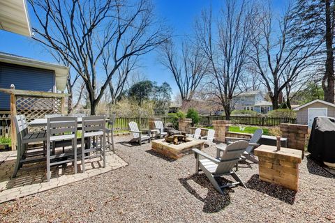 Tiny photo for 44 Swift Lane, Naperville, IL 60565 (MLS # 12613587)