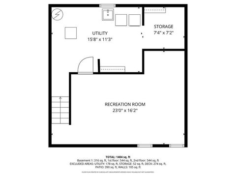 Tiny photo for 8000 W Lyons Street, Niles, IL 60714 (MLS # 12577250)