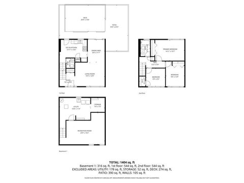 Tiny photo for 8000 W Lyons Street, Niles, IL 60714 (MLS # 12577250)