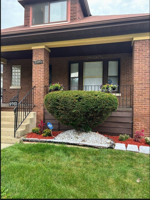 Tiny photo for 9765 S Winston Avenue, Chicago, IL 60643 (MLS # 12757735)