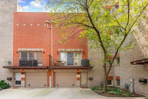 A home in Chicago