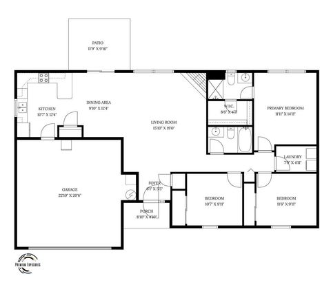 Tiny photo for 2702 Milford Drive, Urbana, IL 61802 (MLS # 12627453)