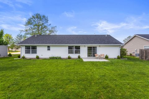 Tiny photo for 2702 Milford Drive, Urbana, IL 61802 (MLS # 12627453)