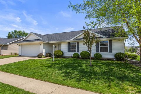Tiny photo for 2702 Milford Drive, Urbana, IL 61802 (MLS # 12627453)