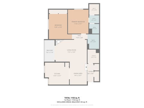 Tiny photo for 2204 Wharf Drive #2306, Woodridge, IL 60517 (MLS # 12702569)