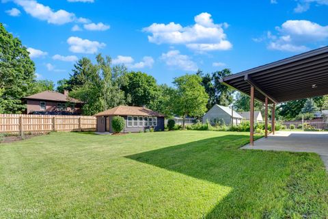 Tiny photo for 425 Douglas Street, Oswego, IL 60543 (MLS # 12647475)