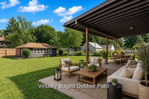 Tiny photo for 425 Douglas Street, Oswego, IL 60543 (MLS # 12647475)