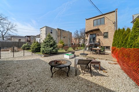 Tiny photo for 2927 W Wilcox Street, Chicago, IL 60612 (MLS # 12603988)