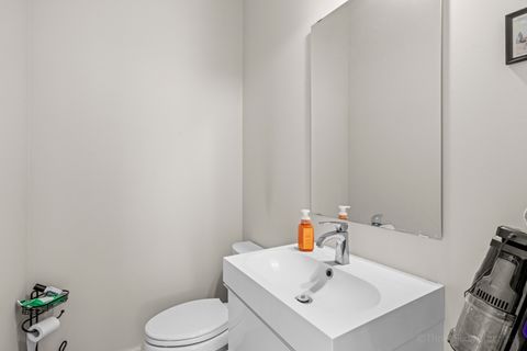 Tiny photo for 2927 W Wilcox Street, Chicago, IL 60612 (MLS # 12603988)