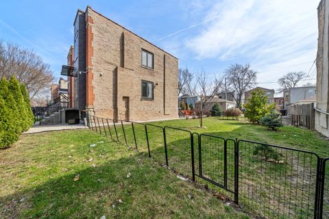 Tiny photo for 2927 W Wilcox Street, Chicago, IL 60612 (MLS # 12603988)