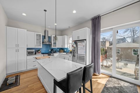 Tiny photo for 2927 W Wilcox Street, Chicago, IL 60612 (MLS # 12603988)