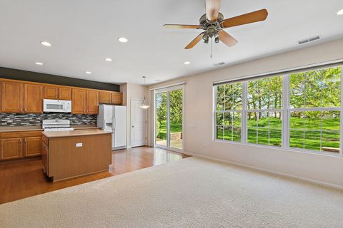Tiny photo for 13761 Chestnut Lane, Huntley, IL 60142 (MLS # 12647022)