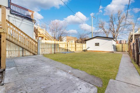 Tiny photo for 4924 W Congress Parkway, Chicago, IL 60644 (MLS # 12618887)