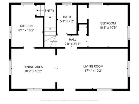 Tiny photo for 10119 S Yates Boulevard, Chicago, IL 60617 (MLS # 12548900)