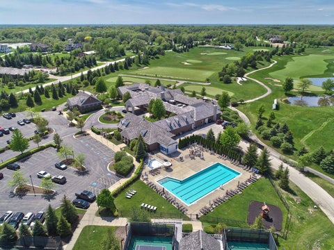 Tiny photo for 16 Eagle Ridge Drive, Hawthorn Woods, IL 60047 (MLS # 12729842)