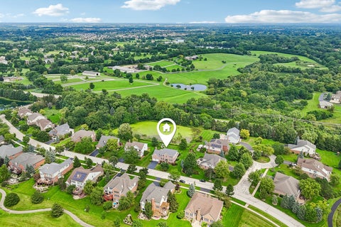 Tiny photo for 16 Eagle Ridge Drive, Hawthorn Woods, IL 60047 (MLS # 12729842)