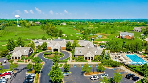 Tiny photo for 16 Eagle Ridge Drive, Hawthorn Woods, IL 60047 (MLS # 12729842)