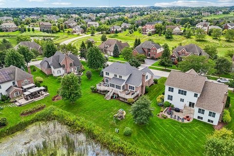 Tiny photo for 16 Eagle Ridge Drive, Hawthorn Woods, IL 60047 (MLS # 12729842)
