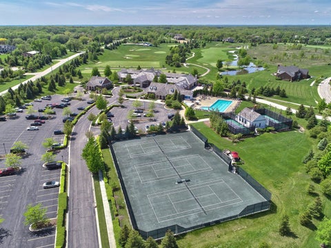 Tiny photo for 16 Eagle Ridge Drive, Hawthorn Woods, IL 60047 (MLS # 12729842)