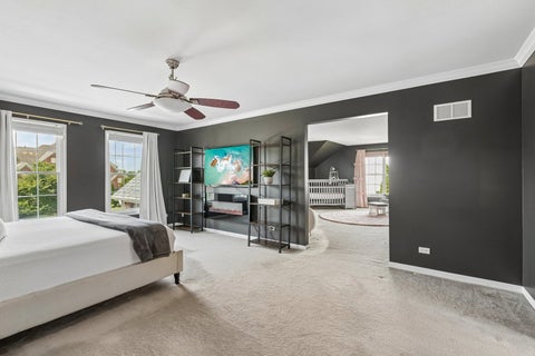 Tiny photo for 16 Eagle Ridge Drive, Hawthorn Woods, IL 60047 (MLS # 12729842)