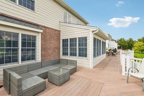 Tiny photo for 16 Eagle Ridge Drive, Hawthorn Woods, IL 60047 (MLS # 12729842)