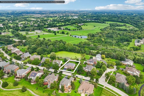 Tiny photo for 16 Eagle Ridge Drive, Hawthorn Woods, IL 60047 (MLS # 12729842)